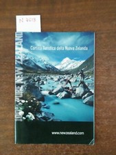 Cartina turistica Nuova