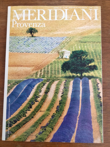 Rivista meridiani provenza - "rivista, "provenza