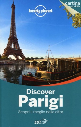 Discover parigi con - con, cartina