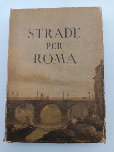 Strade per roma - per,