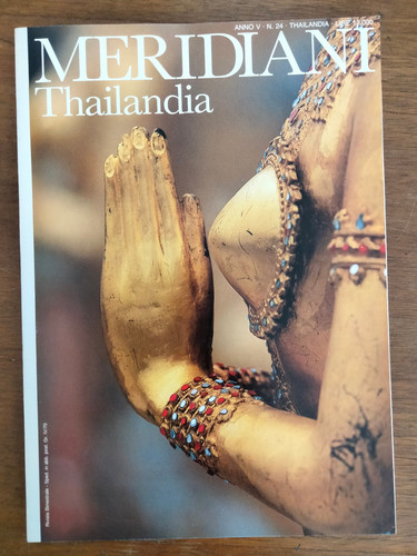 Rivista meridiani thailandia - "rivista,