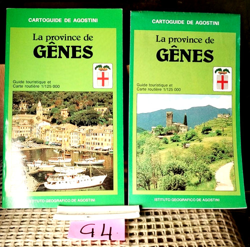 Province genes - province, de