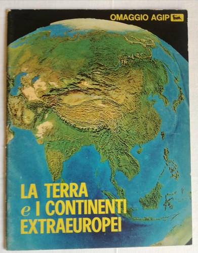 Terra i continenti - terra,