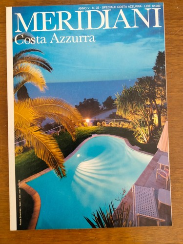 Rivista meridiani costa - "rivista, "costa