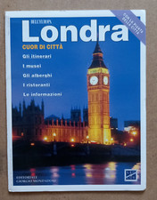 LIBRO Guida LONDRA Cuor di