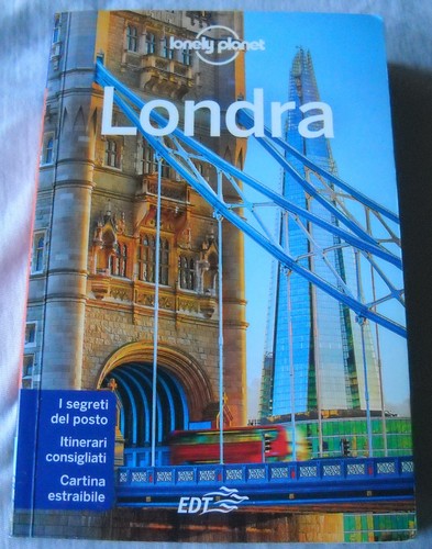 Londra guida lonely - londra , planet