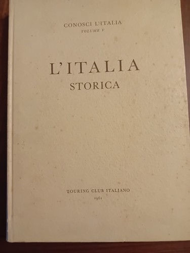 Italia storica conosci - l'italia,