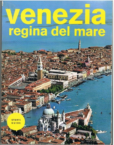 Venezia regina del mare con - regina,