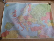 Cartina Europa Politica