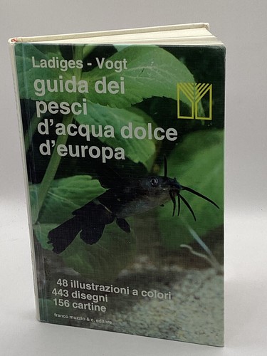 Guida dei pesci acqua dolce - pesci,