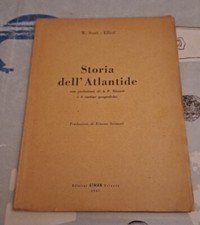 STORIA DELL'ATLANTIDE di W