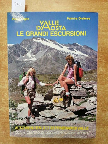 Valle aosta grandi - d'aosta,