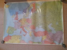 Cartina Europa Politica