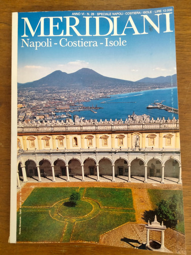 Rivista meridiani napoli - "rivista, "napoli