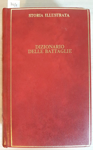 Dizionario delle battaglie con - dizionario,