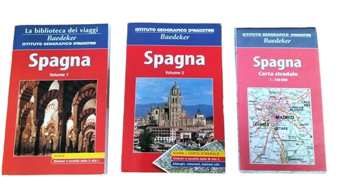 Spagna vol e - spagna,