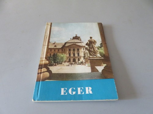 Guida turistica eger ungheria - guida,