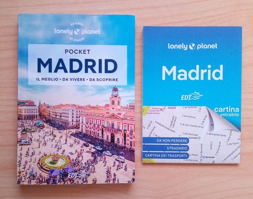 Guida turistica madrid - turistica, +