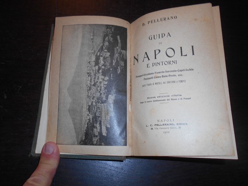 Pellerano guida napoli e - guida,