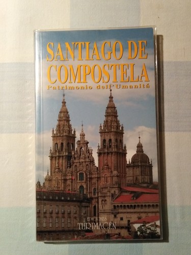 Santiago compostela - de,