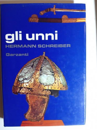 Gli unni storia - gli,