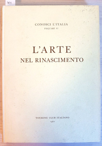 Arte nel rinascimento 266 - l'arte,