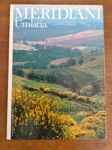 Rivista meridiani umbria - "rivista,
