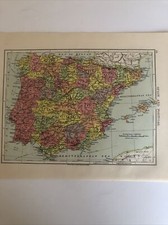 Mappa 1935: Unione Sovietica