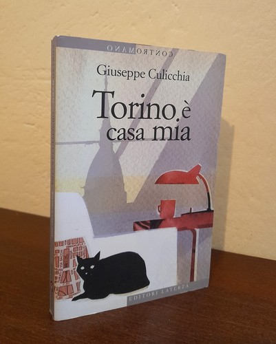 Giuseppe culicchia torino - giuseppe, è