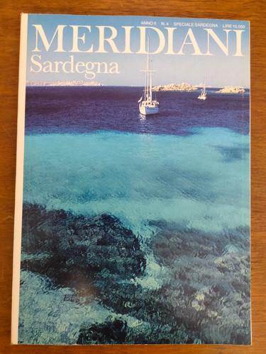 Rivista meridiani sardegna - "rivista,