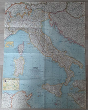 National Geographic Map of