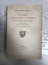 ALDO VALORI - NOWAK - IL CAOS