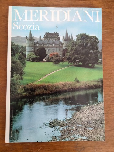 Rivista meridiani scozia - "rivista,